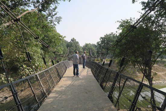 Swarn Jayanti Park